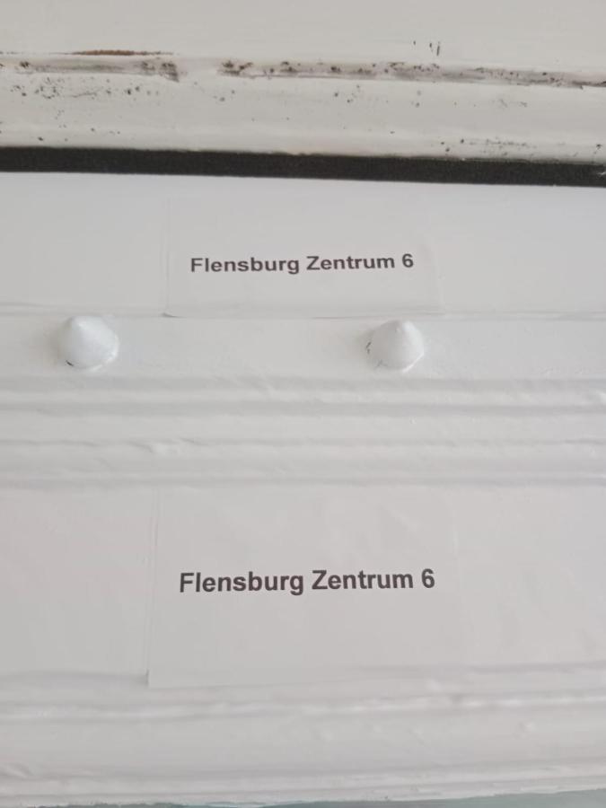 Flensburg Zentrum 6 Extérieur photo
